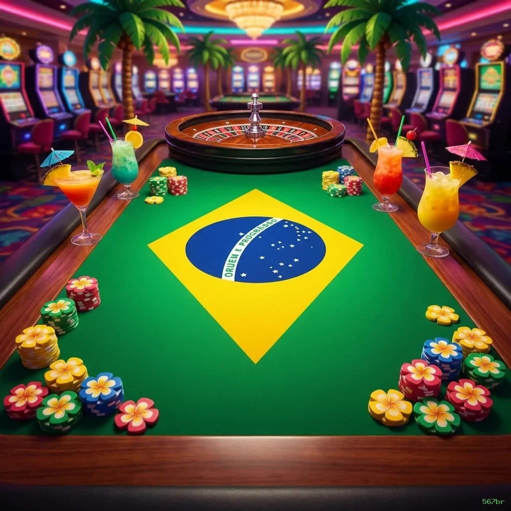 Cassino 567br app mobile